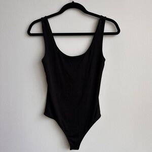 NWT Express Women’s Tank Top Thong Bodysuit, Small